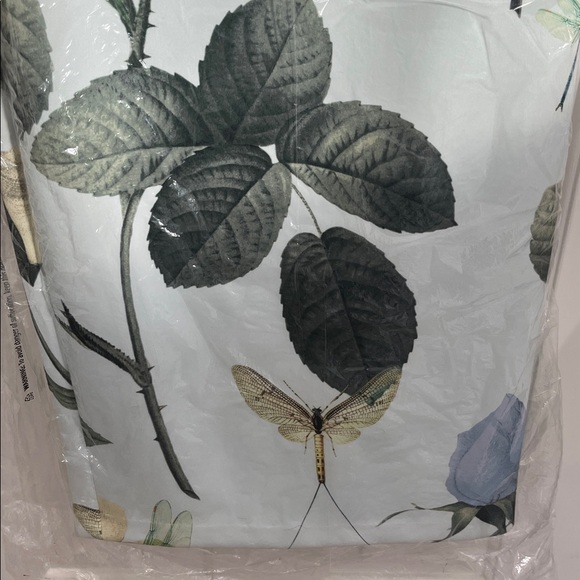 Ted Baker Green and Pink Sheath Dress Plunge Neckline - Picture 4 of 8